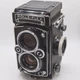 Rolleiflex 3.5E TLR Film Camera Schneider-Kreuznach XENOTAR 75mm Lens
