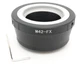 ⭐TOP Quality⭐ Adapter M42 lens to Fuji Fujifilm X Mount FX Camera X T 30 Pro 1 2
