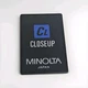 Minolta Portrait P Card - 5xi 7xi 9xi 5000i 7000i 8000i etc Camera