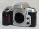 Nikon F60 Silver Excellent condition 2353653