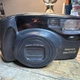 Pentax Zoom 105-R 35mm Point & Shoot Film Camera Untested