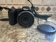 NIKON COOLPIX L810 DIGITAL CAMERA 16.1MP in BLACK 26 WIDE ZOOM Parts Repair