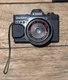 VINTAGE Quickshot X3000 35mm Point & Shoot Film Camera - UNTESTED