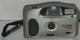 Vtg Vivitar BV40 35mm Point and Shoot Camera w/ Built in Flash Not Tested Prop 