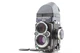 [MINT] Rolleiflex 2.8GX Planar 80mm f/2.8 HFT TLR Film Camera 6x6 From JAPAN