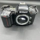 Nikon N6006 AF 35mm Film Camera Body Broken Film Latch No Battery untested Parts