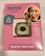 Fujifilm INSTAX PAL Digital Camera - Multi-Use Detachable Ring - Pistachio Green