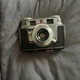 Kodak synchro 300 Black Folding Camera Metal Body Vintage