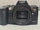 [EXT5+]  Canon EOS Kiss 35mm AF SLR camera REBEL XS 500 BODY Only from JAPAN 051