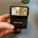 Benz & Gant Helioflex 3000T External Hot-Shoe Flash for 35mm Film Camera