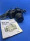 Canon Black EOS 5000/5000 QD 38-76mm Film Camera VTG with instructions and case