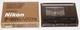 Nikon N8008 N8008s F-801 F-801s Grid Focus Screen Type E New In Box