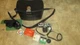 Asahi Pentax SP 1000 Film Camera & Takumar 55mm F2 Lens, Leather Case  Cap/Filte