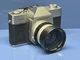 Mamiya/Sekor 528TL 35mm Film Camera SLR  With 1.2.8 Lens Untested