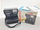 Polaroid One Step Camera Close-up 600 Firm & Box Made UK Auto Flash Untested