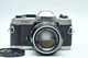 Nikon FM-10 SLR Camera with 50mm F1.4 MF Prime Lens 392210