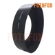Metal Black Lens hood shade for Makina 67 670 camera Plaubel 58mm quality
