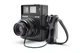 【Excellent+++】Polaroid 600SE + Mamiya 127mm f/4.7 Camera Rangefinder
