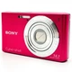 Sony Cyber Shot DSC-W610 14.1MP 4.0x Optical Zoom CCD Vintage Digital Camera JP