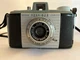 Kodak Pony 828 35mm Film Camera W/ Box & Leather Case 51mm F:4.5 Anaston Lens
