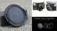 Camera Lens Snap-On cap cover protector for Yashica LYNX 1000 & Campus 45mm lens