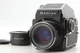 [Exc+5]  Mamiya M645 Film Camera Body AE Prism Finder 80mm f2.8 Lens From  JAPAN