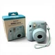 Fujifilm Instax Mini 8 Instant Camera with Box, Manual, Blue