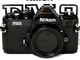 NEW  in Box UNUSED Nikon FM2N Black W/ Manual We are US seller.