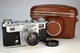 FULLY SERVICED 1980 LAST ISSUE! USSR "KIEV-4A" RF CAMERA + JUPITER-8m lens