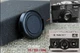 Camera Lens cap for Rollei 35 35t  35te (40mm f/3.5 Tessar) Rollei 35B camera