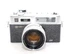 Yashica Electro 35 GS Rangefinder Camera Yashiron DX 45mm f/1.7 Used