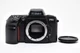 [Top MINT] Nikon F60 Vintage SLR 35mm Film Camera black From JAPAN