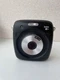 FujiFilm instax SQUARE SQ10 Instant Film Camera Digital Cheki Tested Black