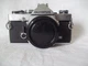 Olympus OM-1 MD SLR Film Camera Body Chrome OM1 W/Manual Read