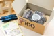 [A UNUSED BOXED] Nikon F100 35mm SLR Film Camera Body Only Strap from JAPAN