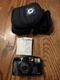Fujifilm Discovery 270 35mm Point & Shoot Film Camera with Carrying Bag