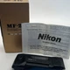 Nikon MF-26 Multi-Control Back for F90/F90X Film SLR with Box & Manual