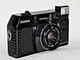 Konica C35 MF Hexanon F2.8 Autofocus Point & Shoot 35mm Film Camera