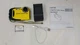 Fujifilm FinePix XP80 16.4MP Digital Camera Yellow w/ Battery Charger Manual