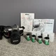Vintage NIKON N65 Film Camera Bundle, Promaster Filter, Nikkor Lens *READ*