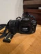 Minolta Maxxum 400si 35mm SLR Film Camera Body Only Powers On UNTESTED 