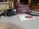 Pentax Zoom 105-R 35mm AF Film Camera Point And Shoot Camera TESTED Case & Book