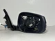 14-21 INFINITI Q50 RH PASSENGER BACK VIEW DOOR MIRROR W/O CAMERA 9630-14HB0A OEM
