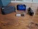 Fujifilm FinePix XP80 14.0MP Underwater Camera WiFi Tested Charger SD Card Case 
