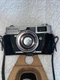 VINTAGE BELL & HOWELL/CANON CONONET QL 19,  45 MM 1:19 CAMERA WITH CASE!!!