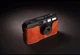 Genuine Leather Camera Case For RICOH GR1V/GR1s