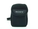 SONY CARRY CASE BAG DSC-W7 DSC-W5 DSC-S90 DSC-S80 DSC-S60 GENUINE SOFT ACC-BDL