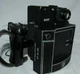 Lo-Fi custom instant back for Polaroid 600se shoots Instax Square, Fuji rare!new