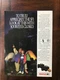 1988 vintage original print ad Pentax New SF 10 Camera