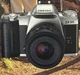 Asahi Pentax ZX-50 Camera Brochure Advertising Information